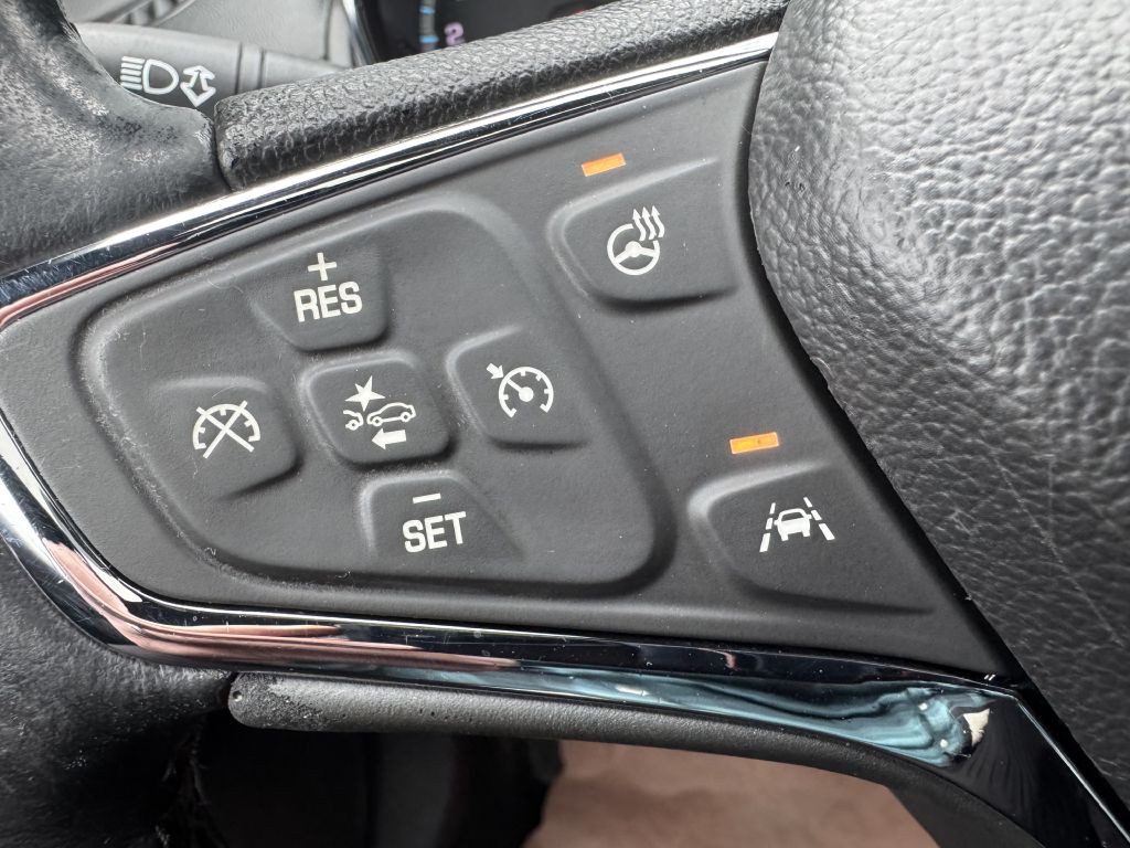 2017 Chevrolet Cruze Image 25