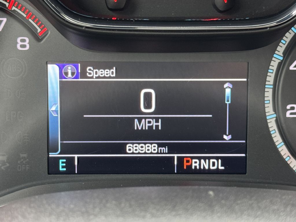 2017 Chevrolet Cruze Image 27