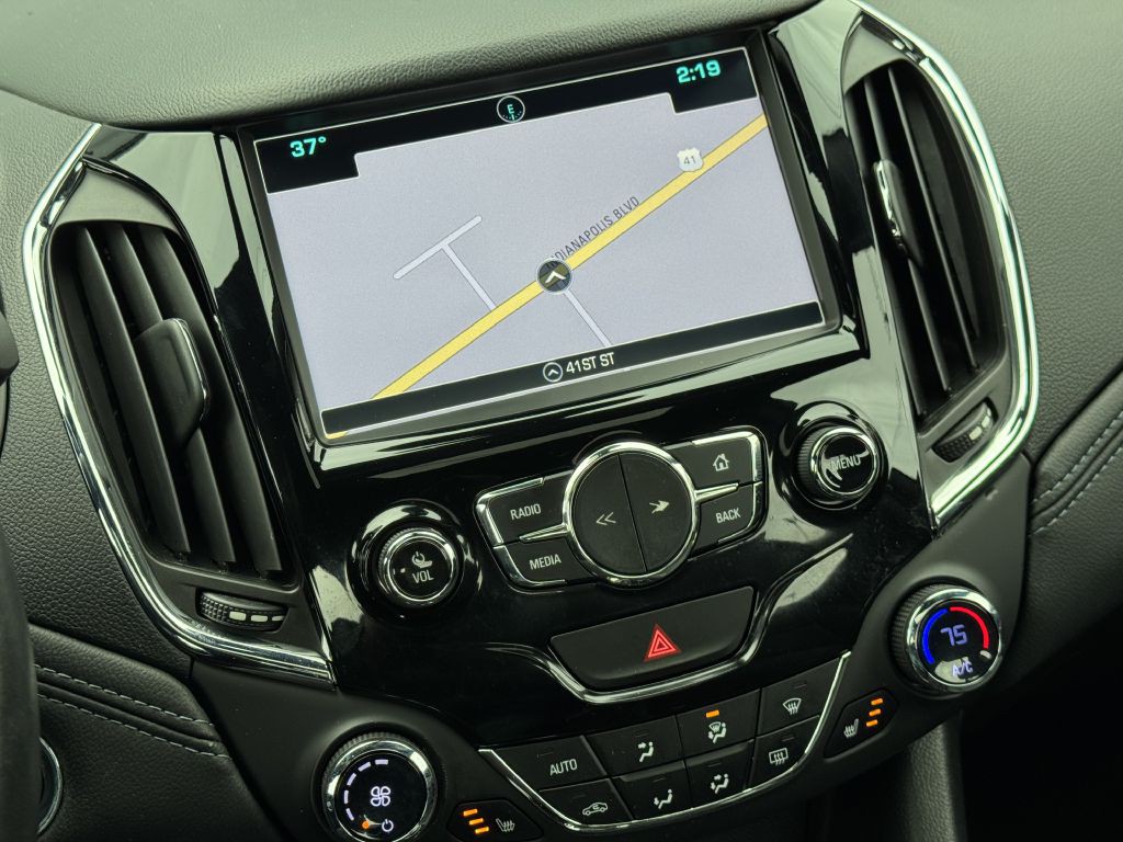 2017 Chevrolet Cruze Image 28