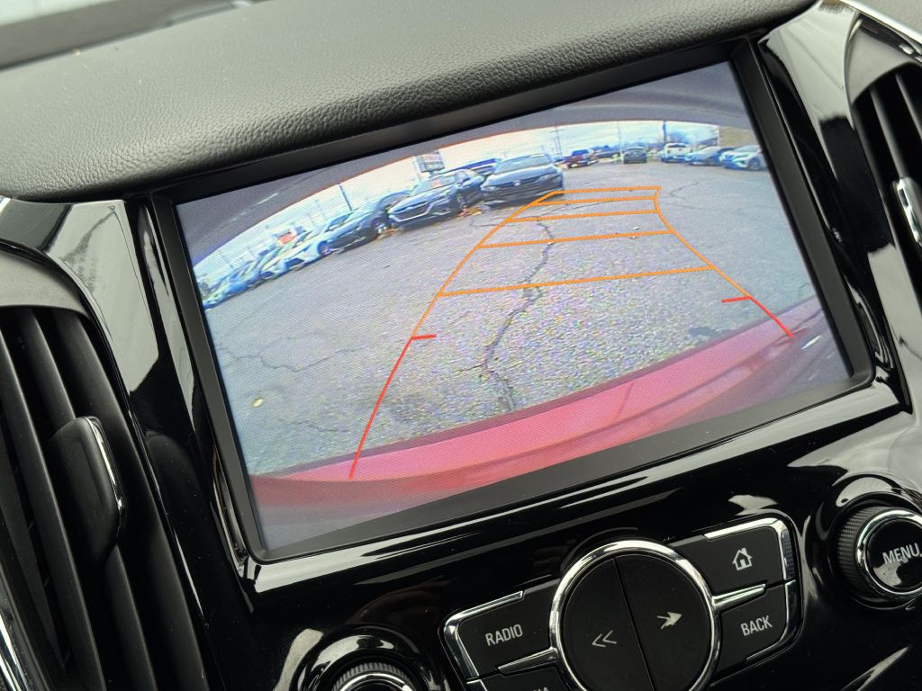 2017 Chevrolet Cruze Image 29