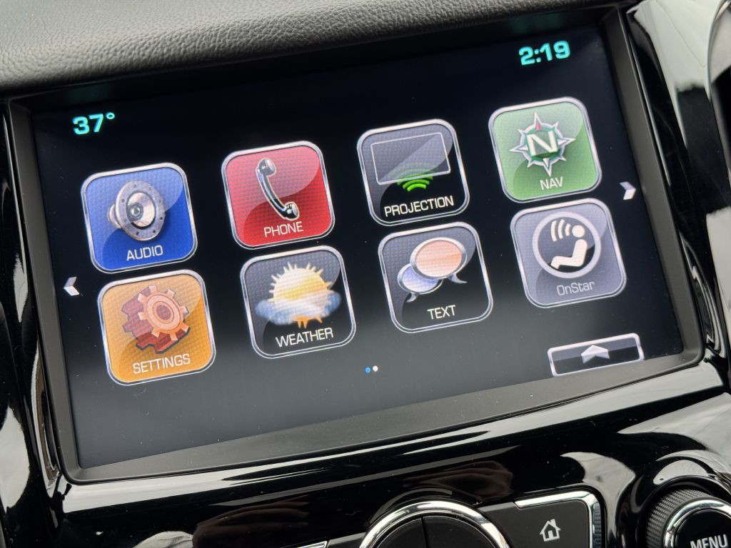 2017 Chevrolet Cruze Image 30