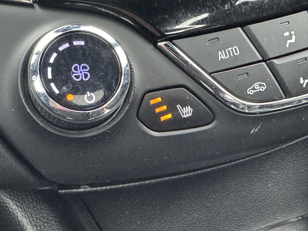 2017 Chevrolet Cruze Image 31