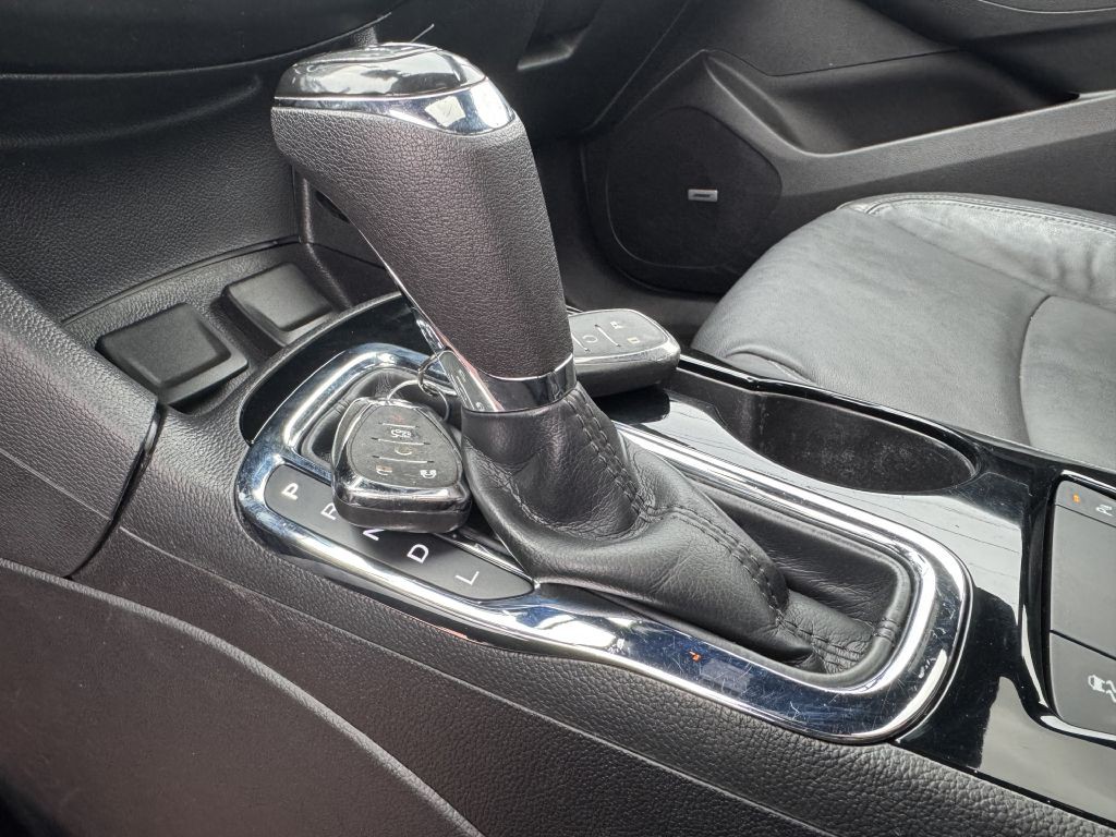 2017 Chevrolet Cruze Image 33