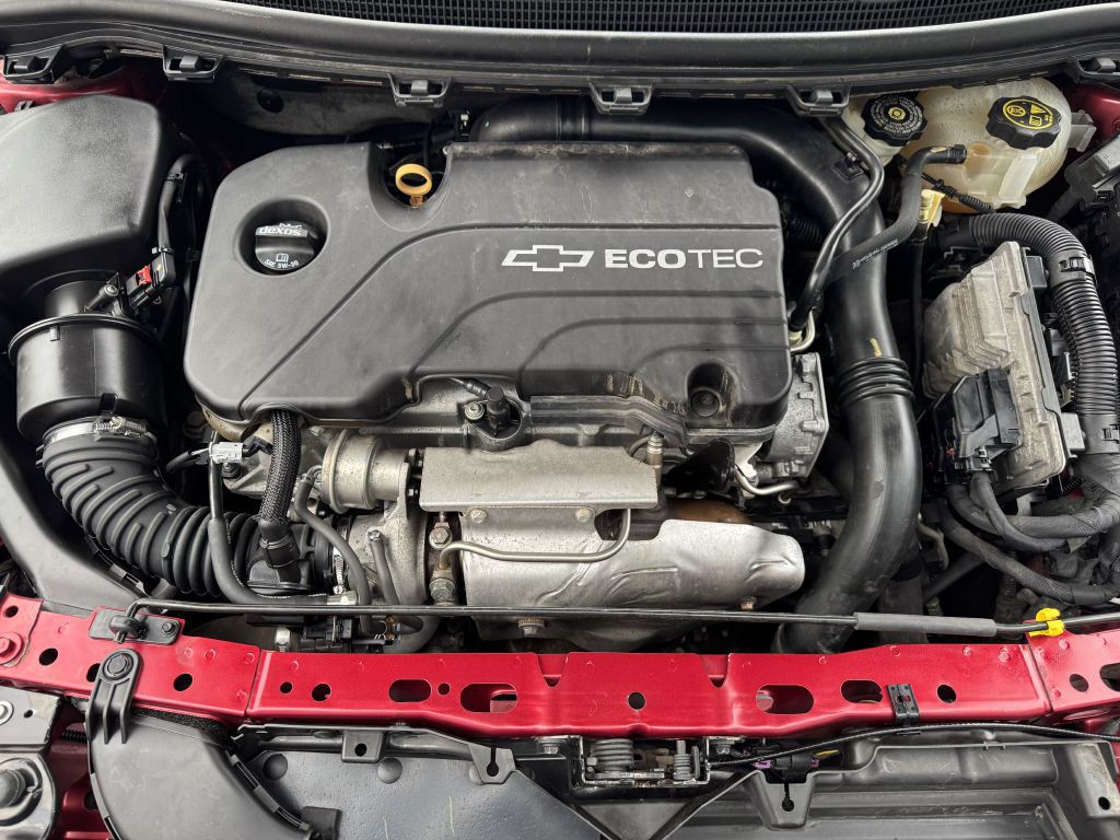 2017 Chevrolet Cruze Image 35