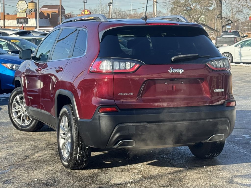 2019 Jeep Cherokee Image 6