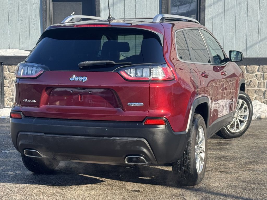 2019 Jeep Cherokee Image 9