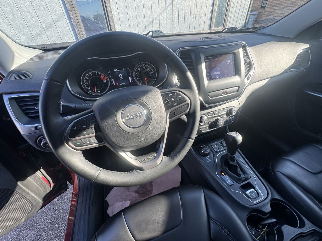 2019 Jeep Cherokee Image 15