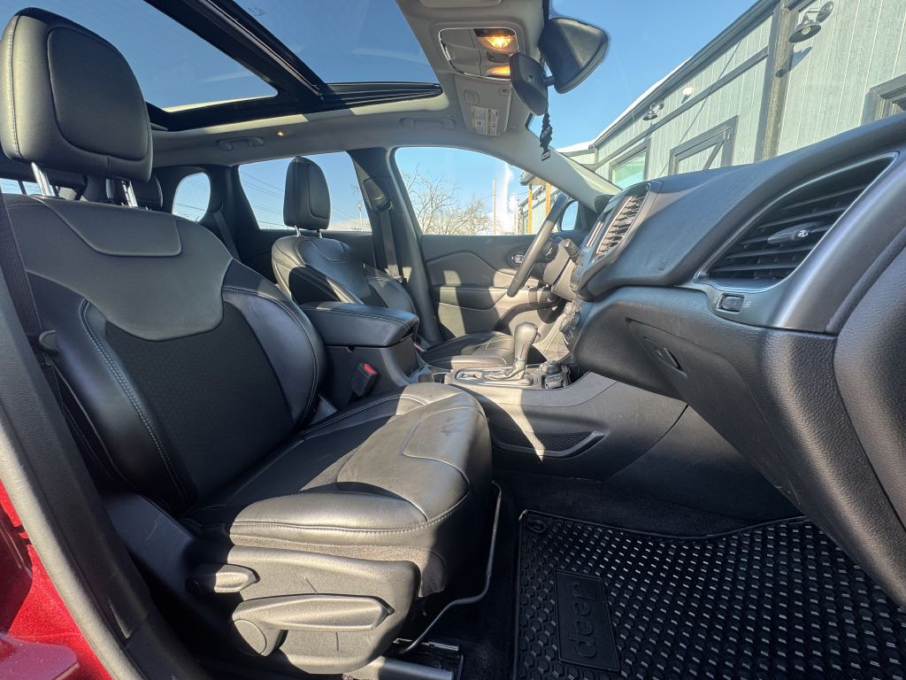 2019 Jeep Cherokee Image 19