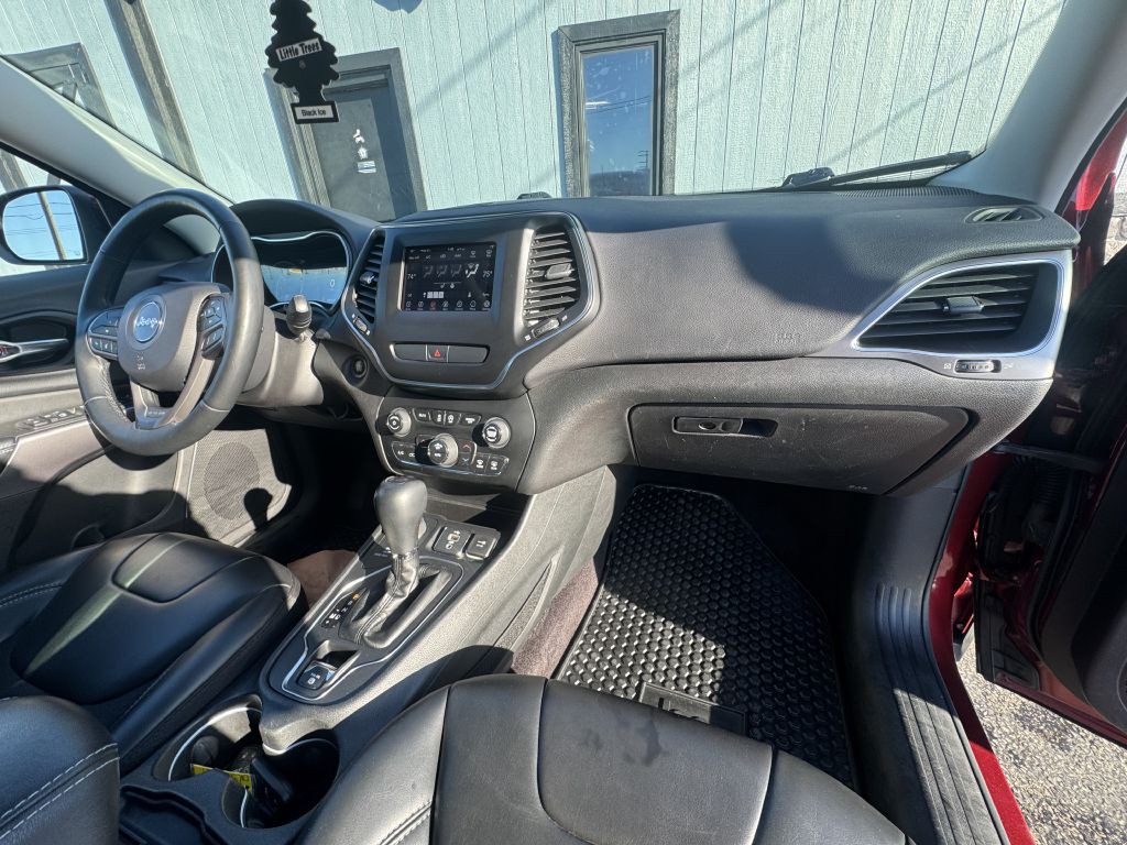 2019 Jeep Cherokee Image 20