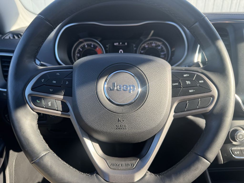 2019 Jeep Cherokee Image 21