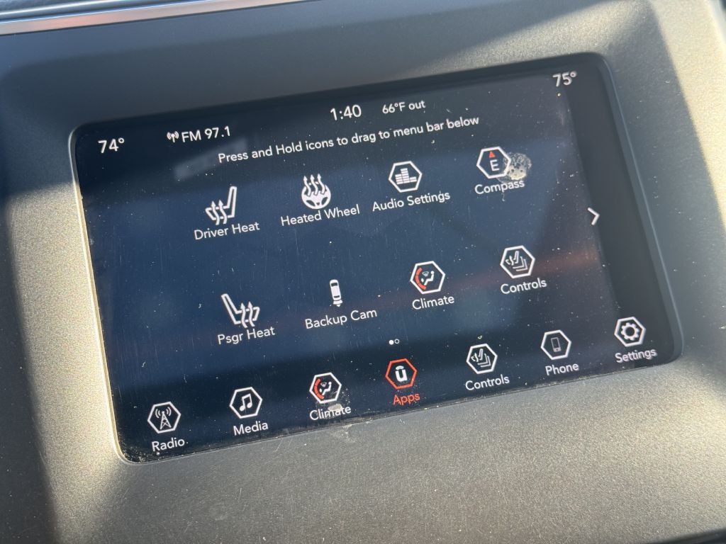 2019 Jeep Cherokee Image 23