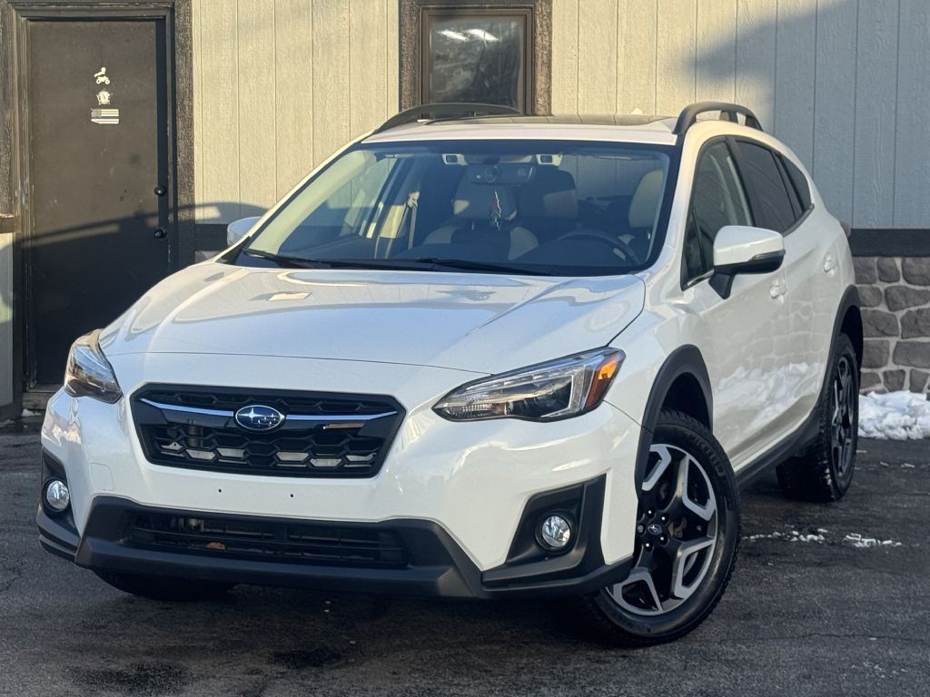 2019 Subaru Crosstrek Image 2