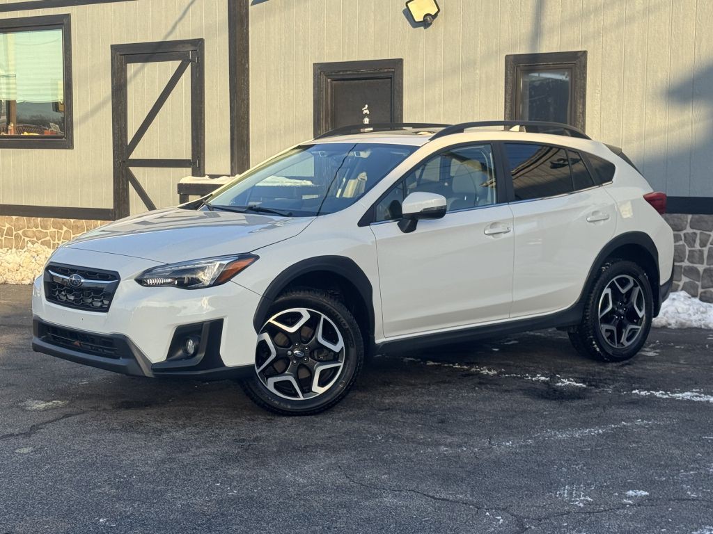 2019 Subaru Crosstrek Image 3