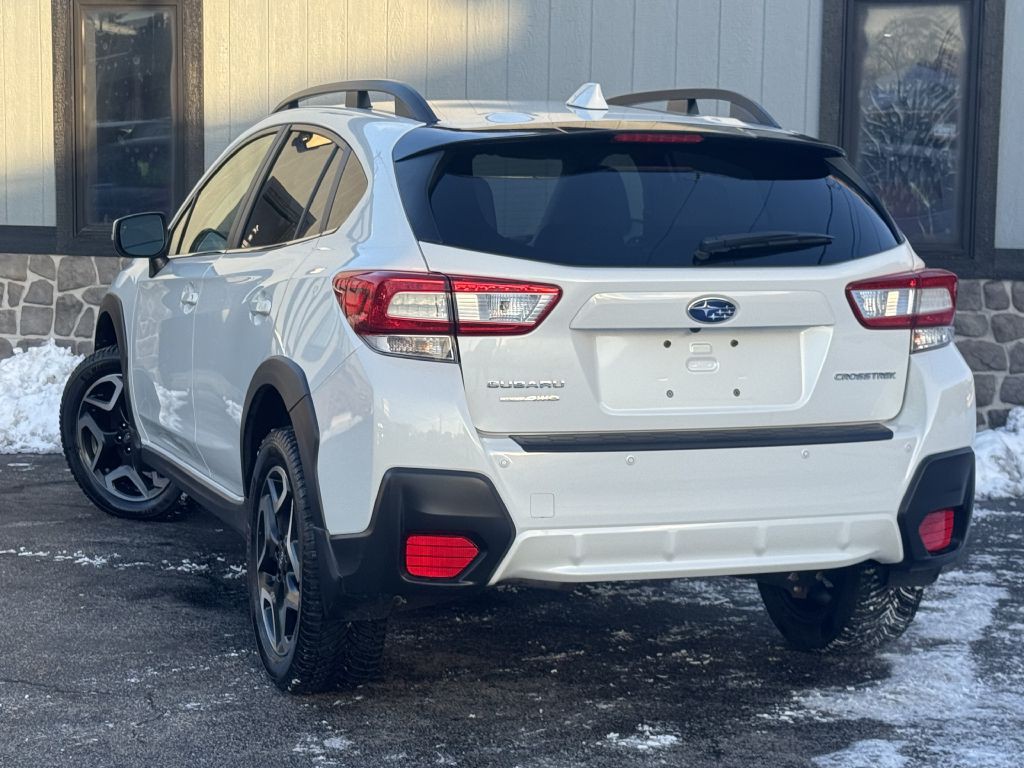2019 Subaru Crosstrek Image 7
