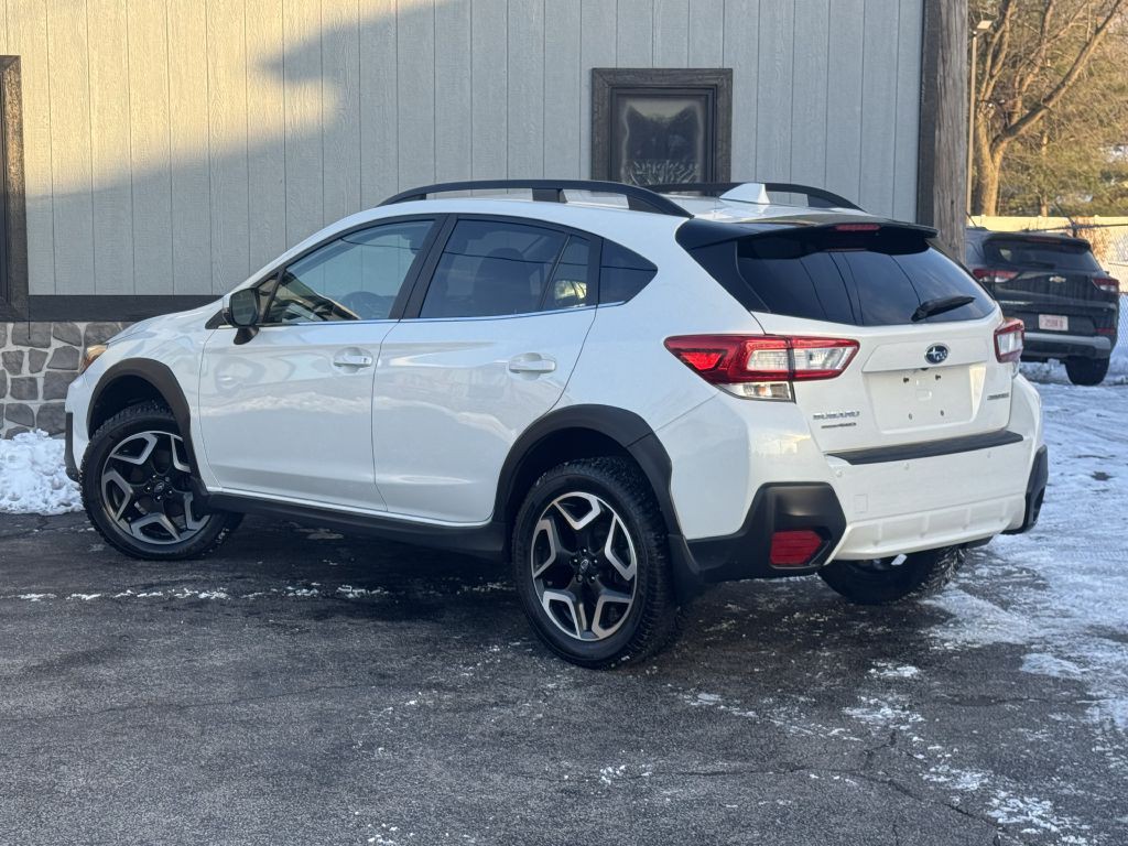 2019 Subaru Crosstrek Image 8