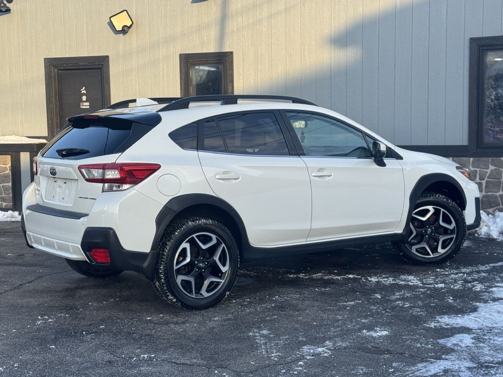 2019 Subaru Crosstrek Image 11