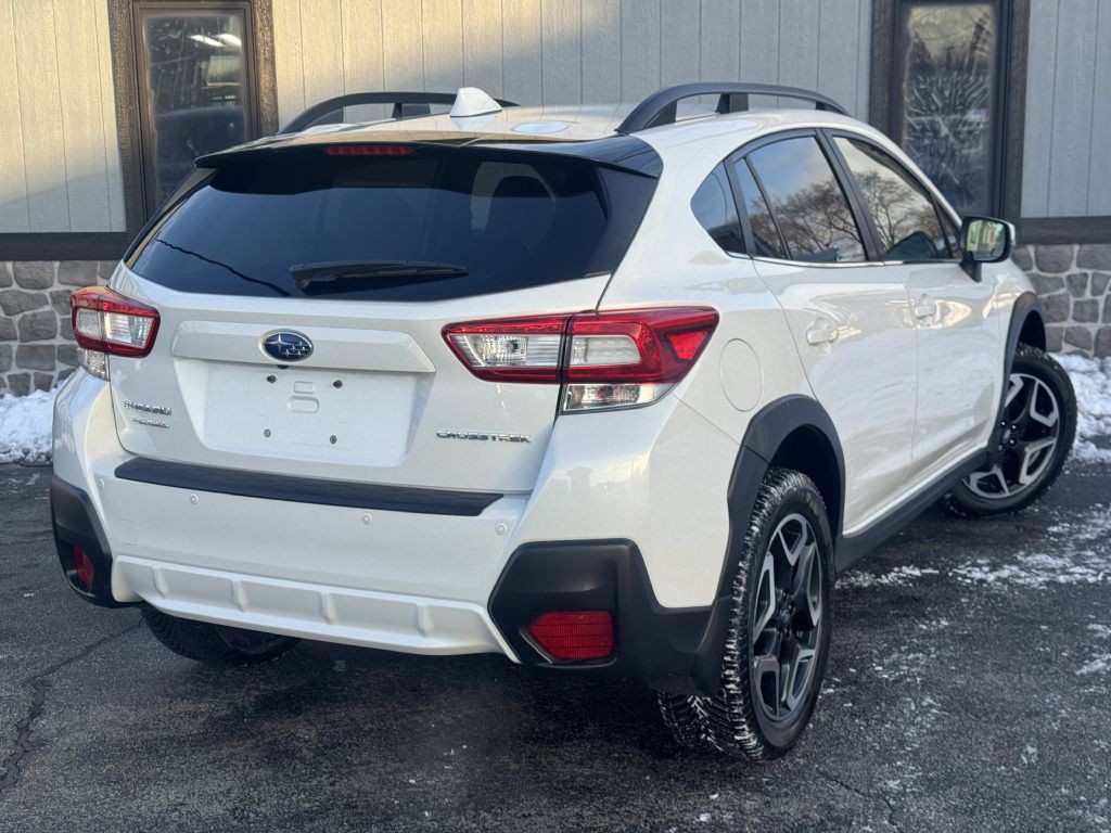 2019 Subaru Crosstrek Image 12