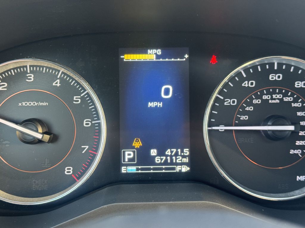 2019 Subaru Crosstrek Image 22