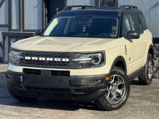 Image for 2024 Ford Bronco Badlands ID: 7055353