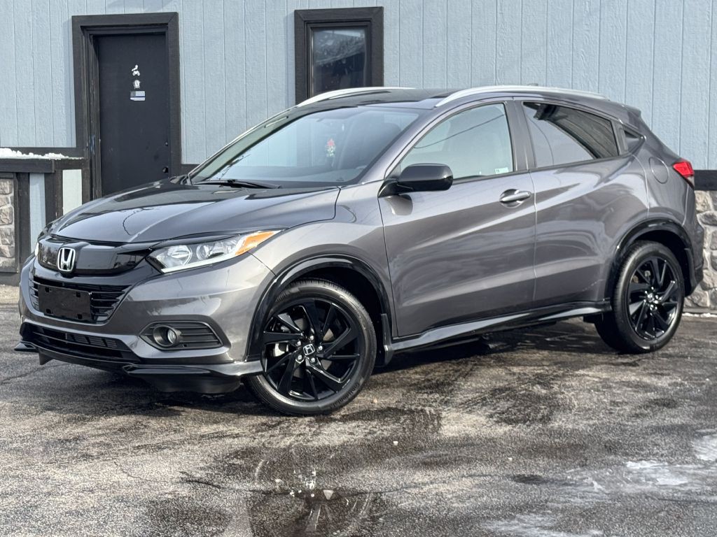2022 Honda HR-V Image 2