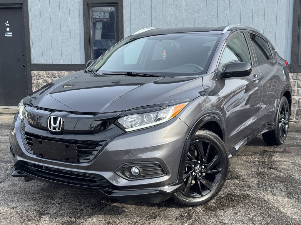 2022 Honda HR-V Image 3