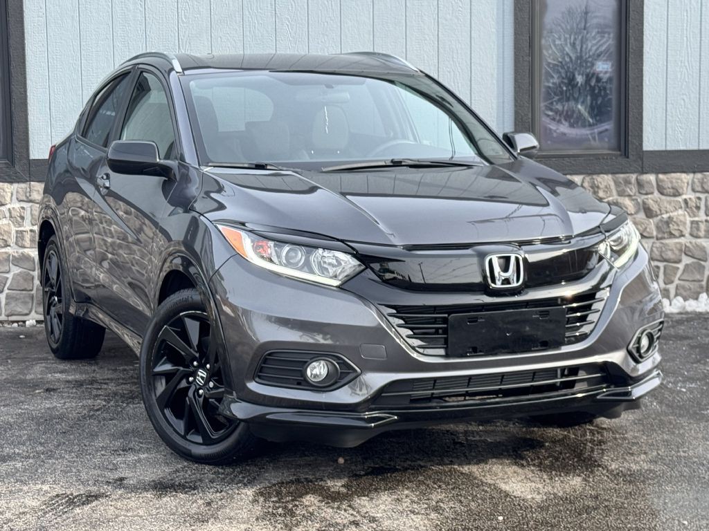 2022 Honda HR-V Image 4