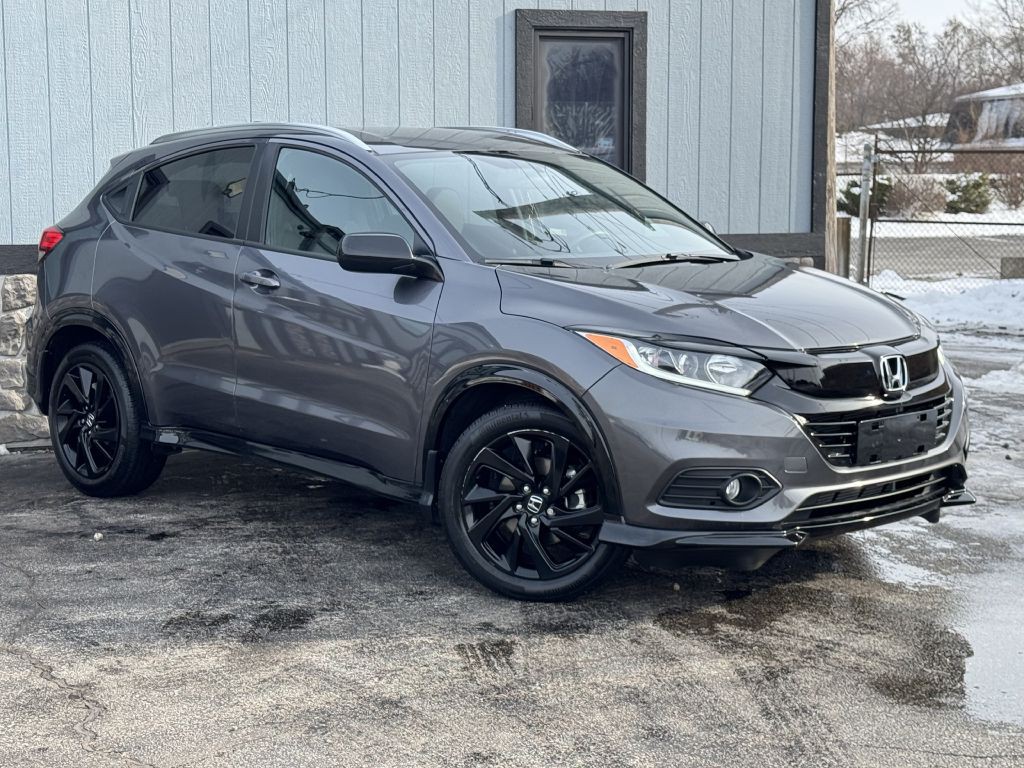 2022 Honda HR-V Image 5