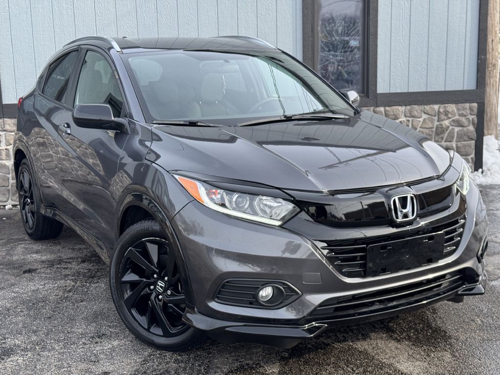 2022 Honda HR-V Image 6