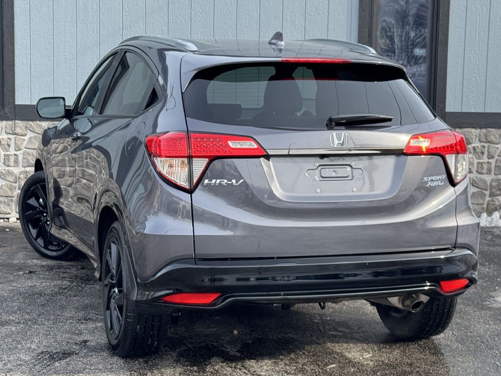 2022 Honda HR-V Image 7