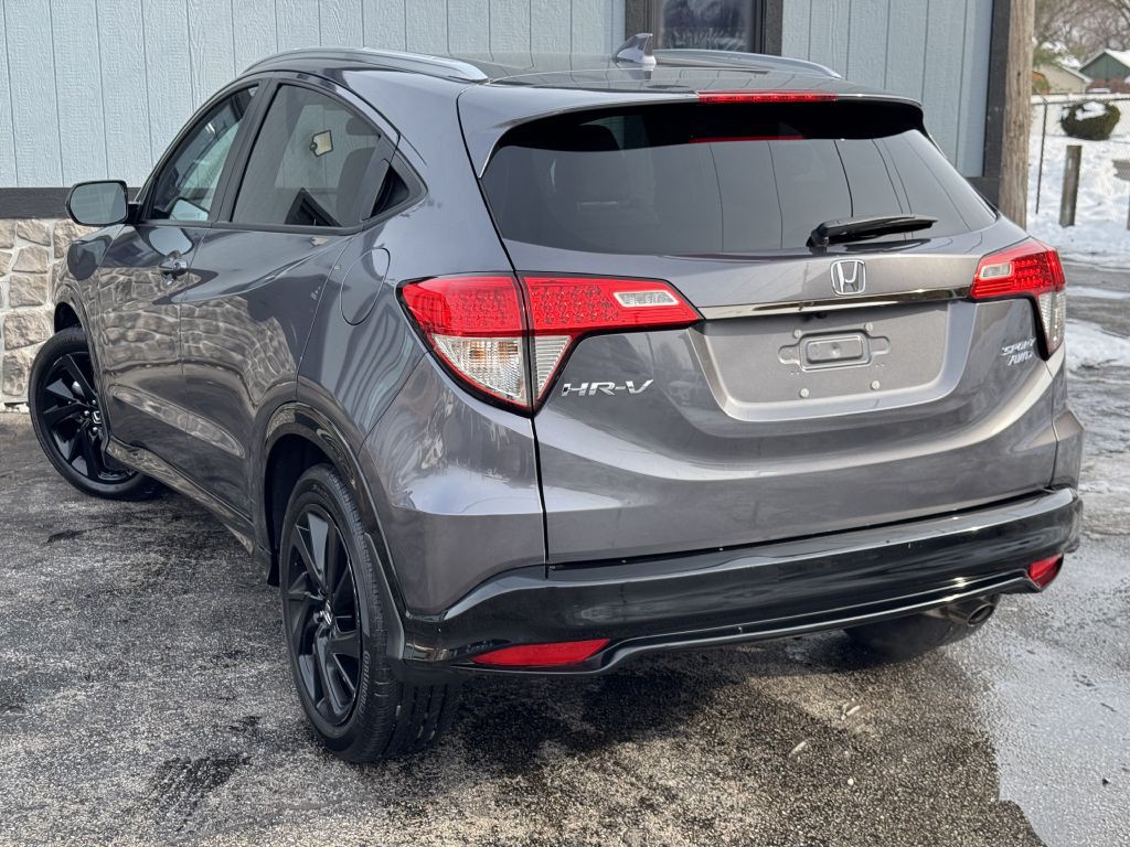 2022 Honda HR-V Image 9