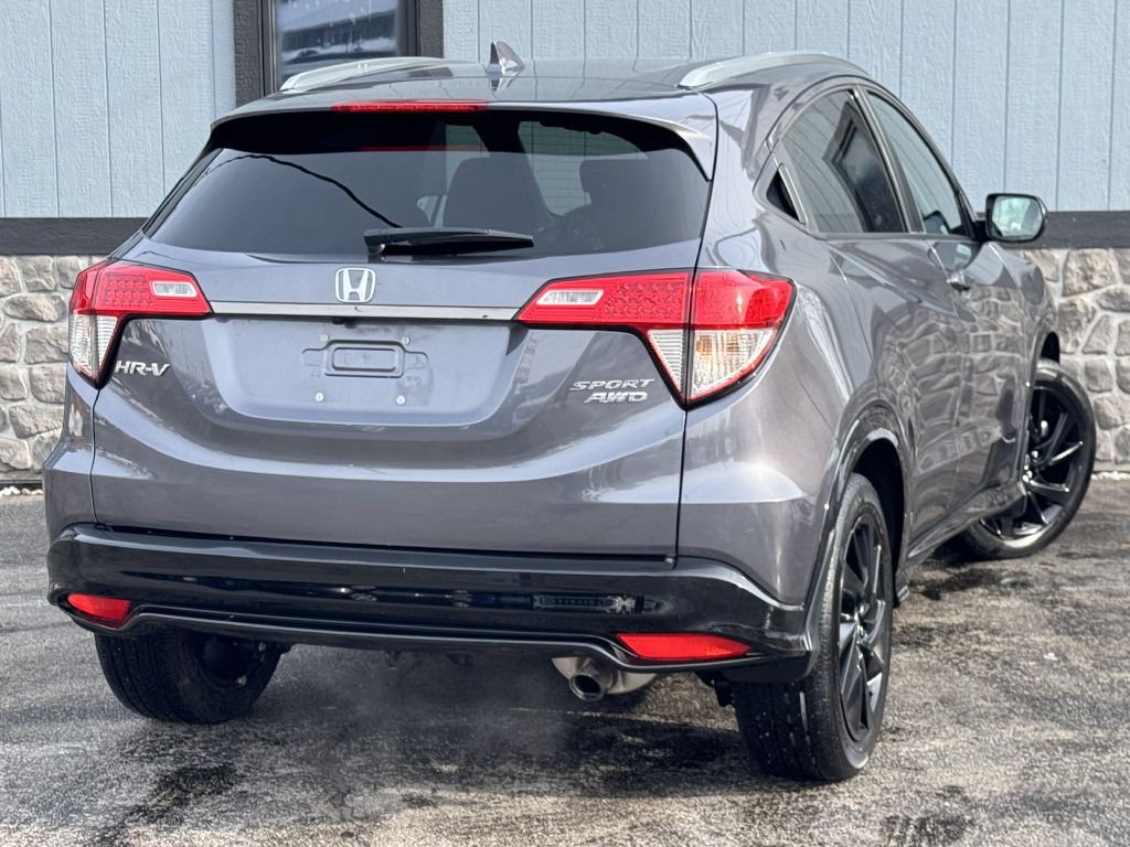 2022 Honda HR-V Image 10