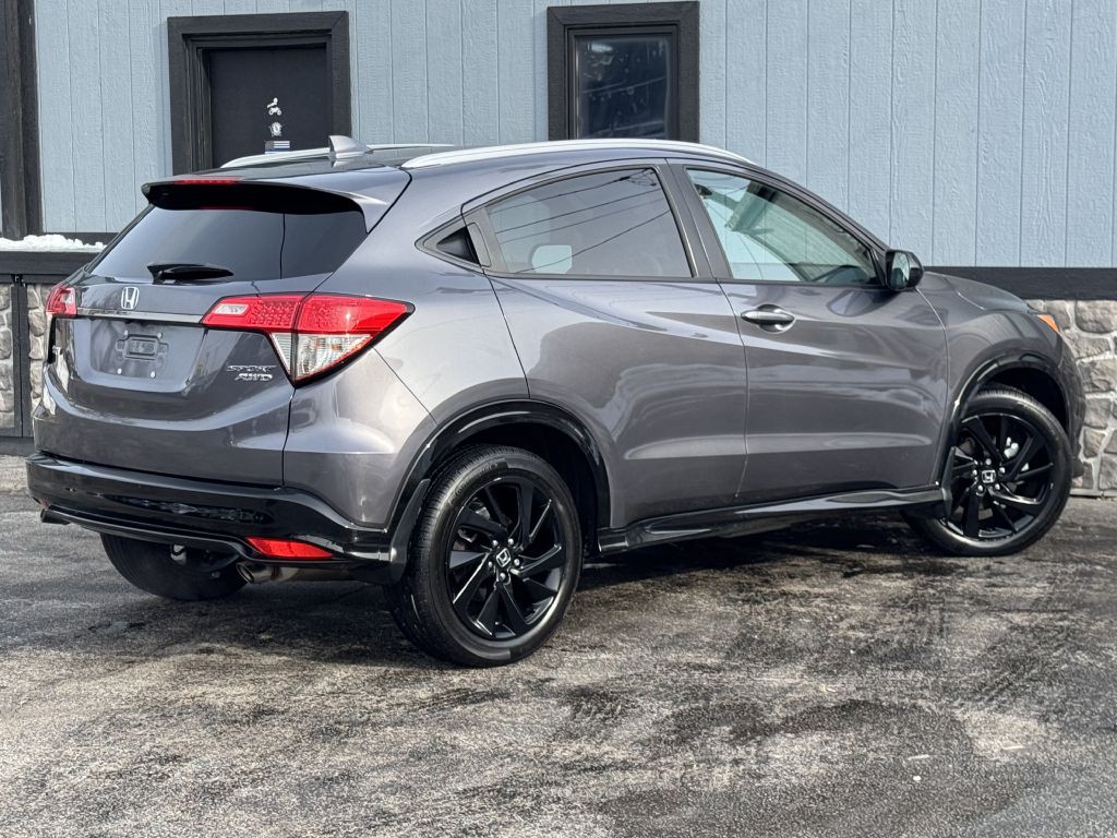 2022 Honda HR-V Image 11