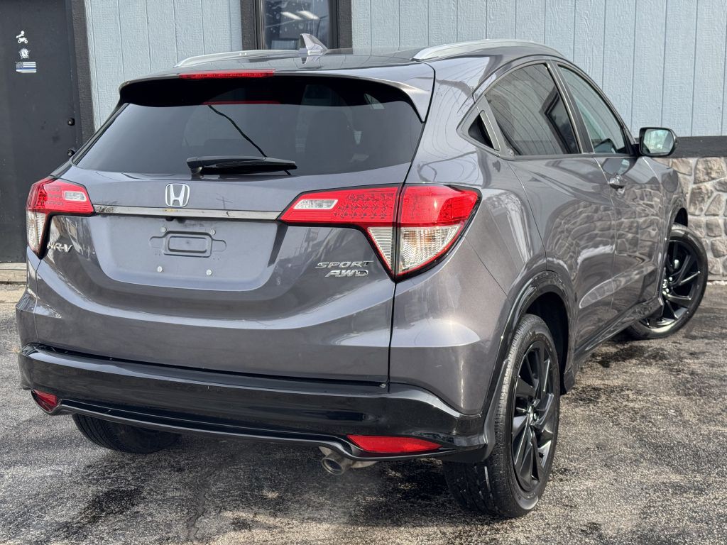 2022 Honda HR-V Image 12