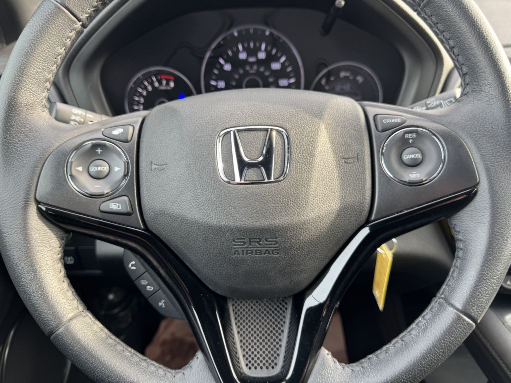 2022 Honda HR-V Image 13