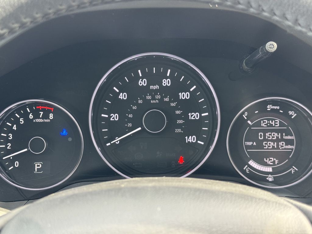 2022 Honda HR-V Image 14