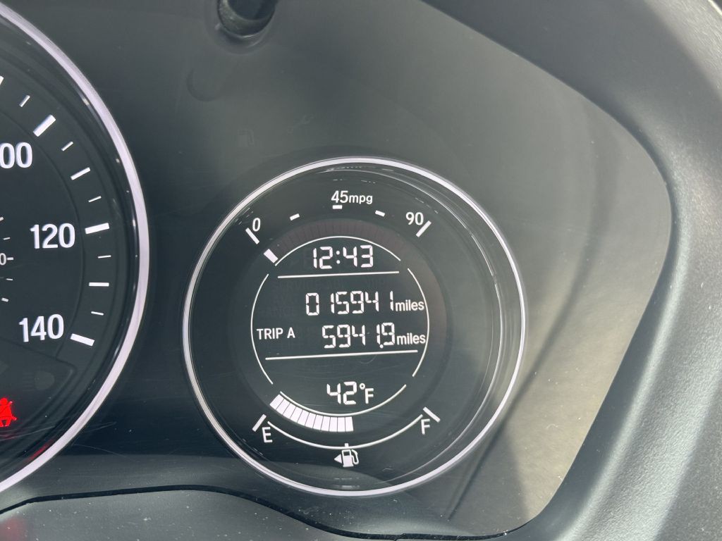 2022 Honda HR-V Image 15