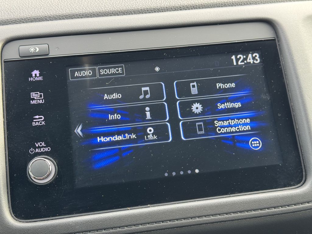 2022 Honda HR-V Image 16