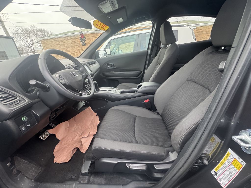 2022 Honda HR-V Image 19