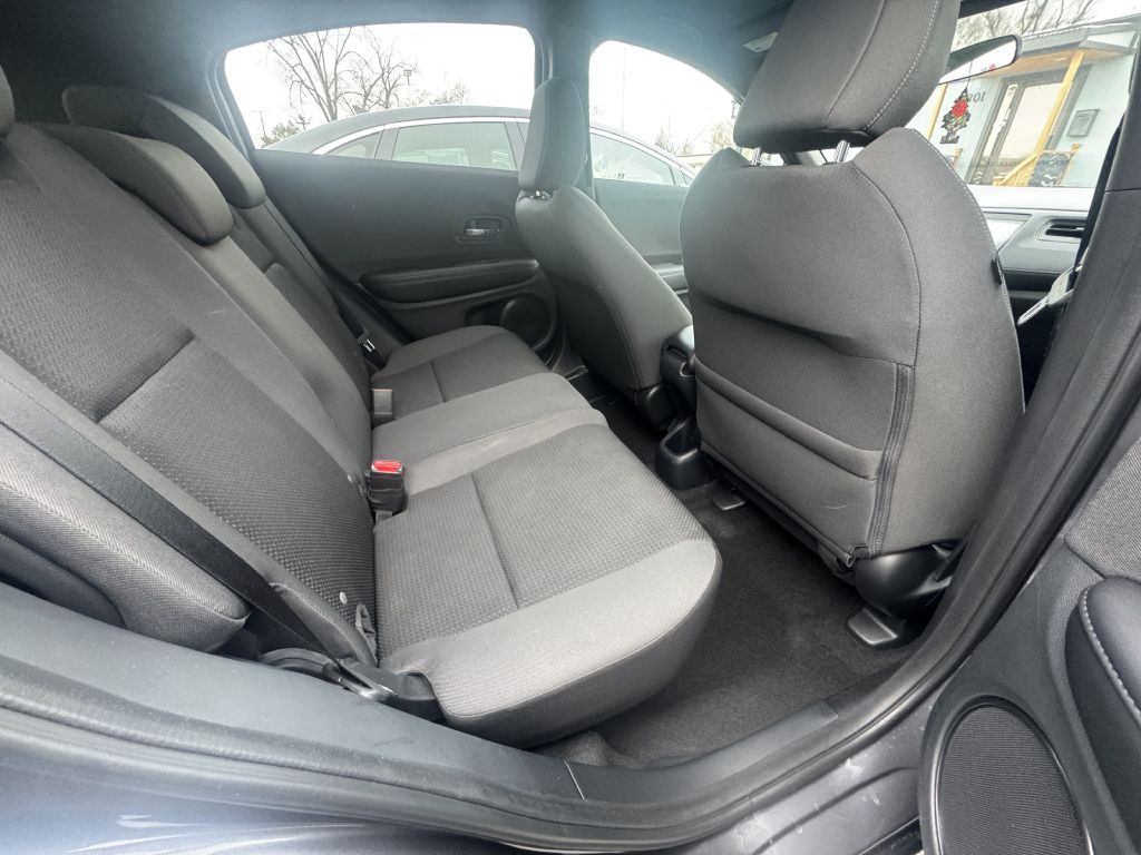 2022 Honda HR-V Image 21