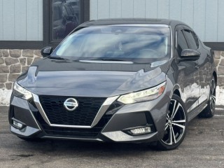 Image for 2022 Nissan Sentra SR ID: 7062036
