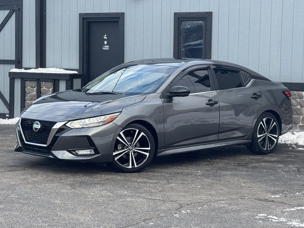 2022 Nissan Sentra Image 2