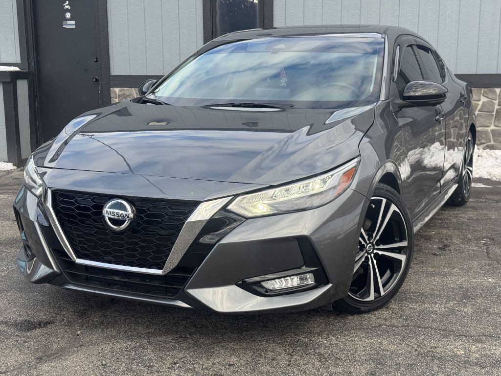 2022 Nissan Sentra Image 3