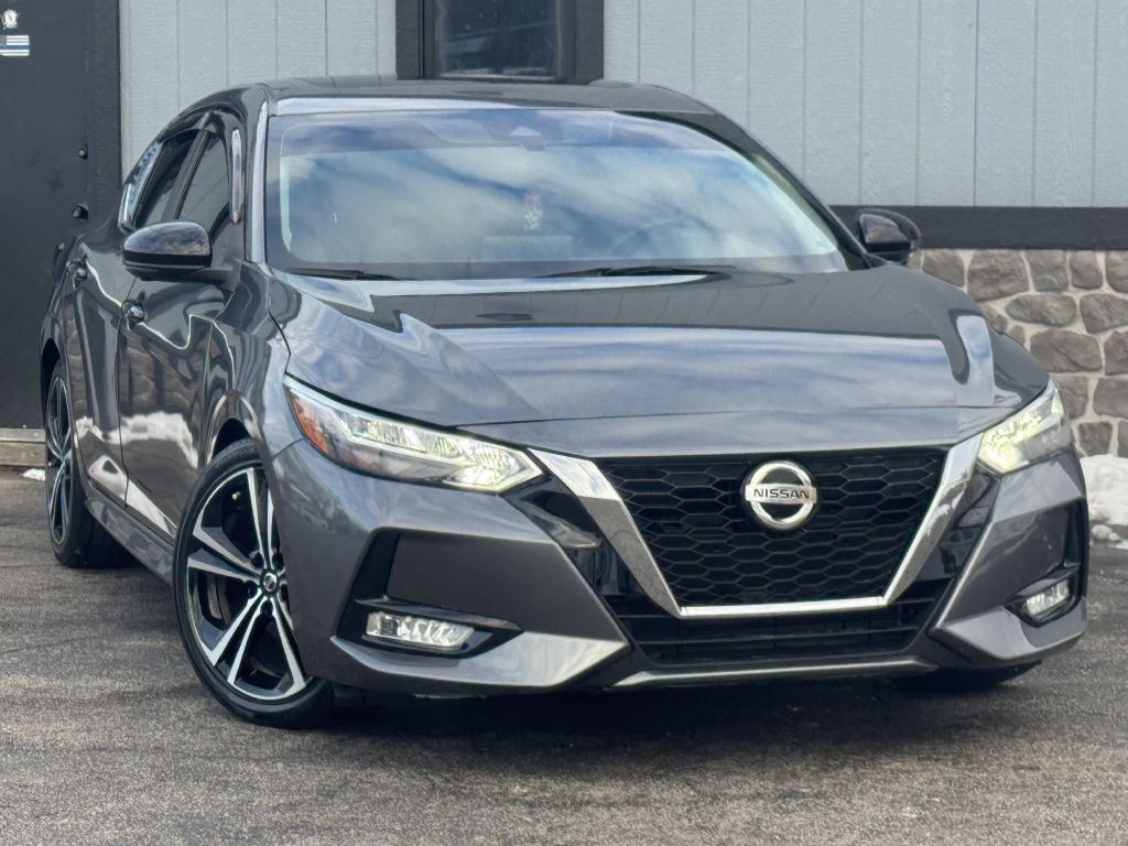 2022 Nissan Sentra Image 4