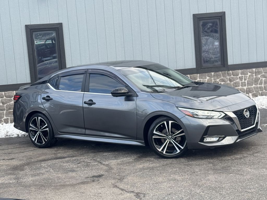 2022 Nissan Sentra Image 5