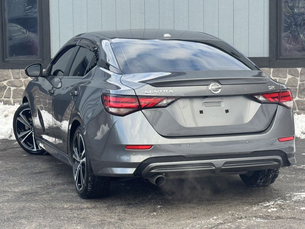 2022 Nissan Sentra Image 7