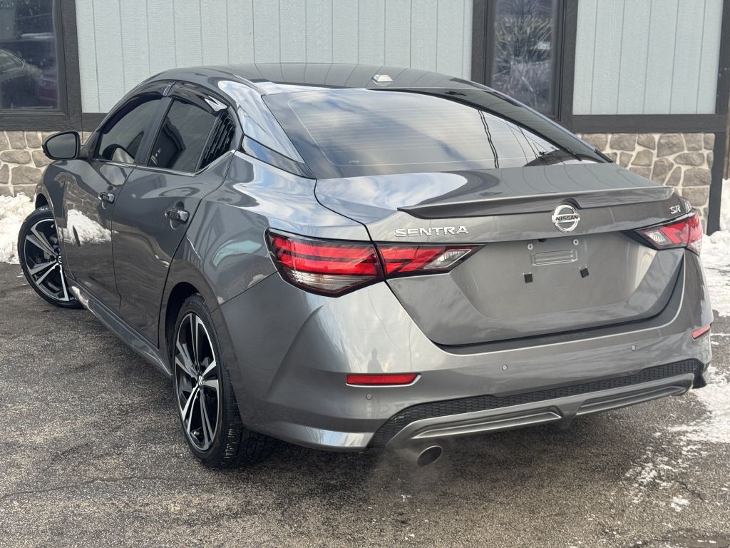 2022 Nissan Sentra Image 9