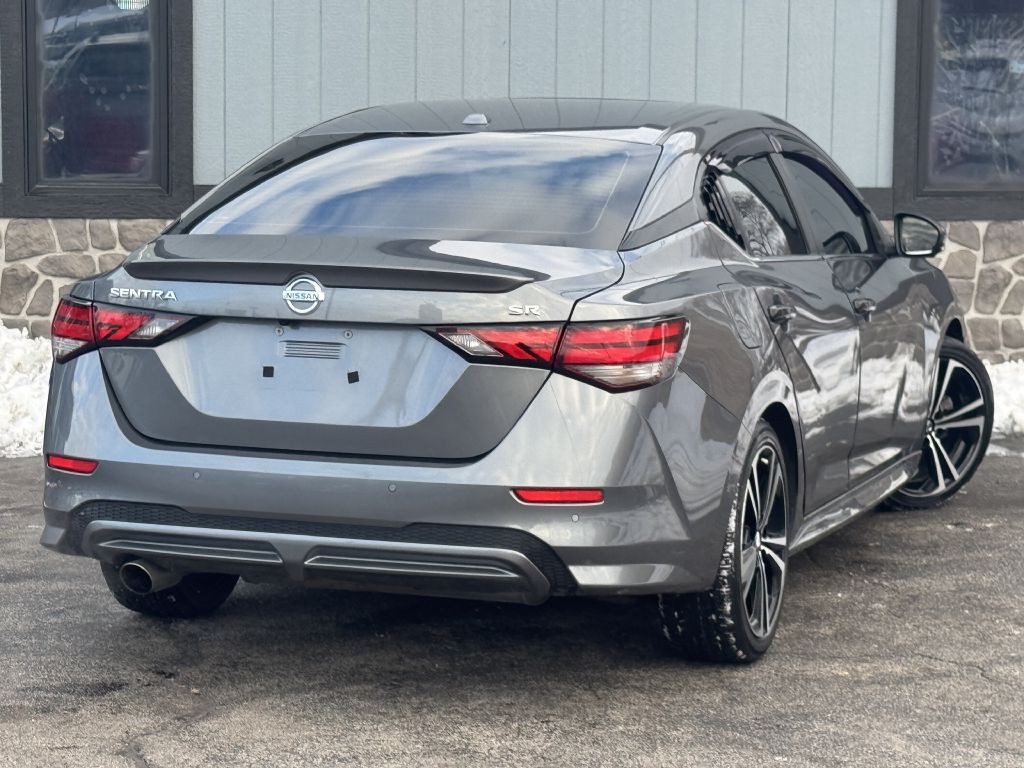 2022 Nissan Sentra Image 10