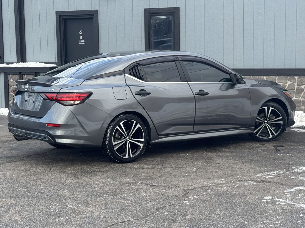 2022 Nissan Sentra Image 11