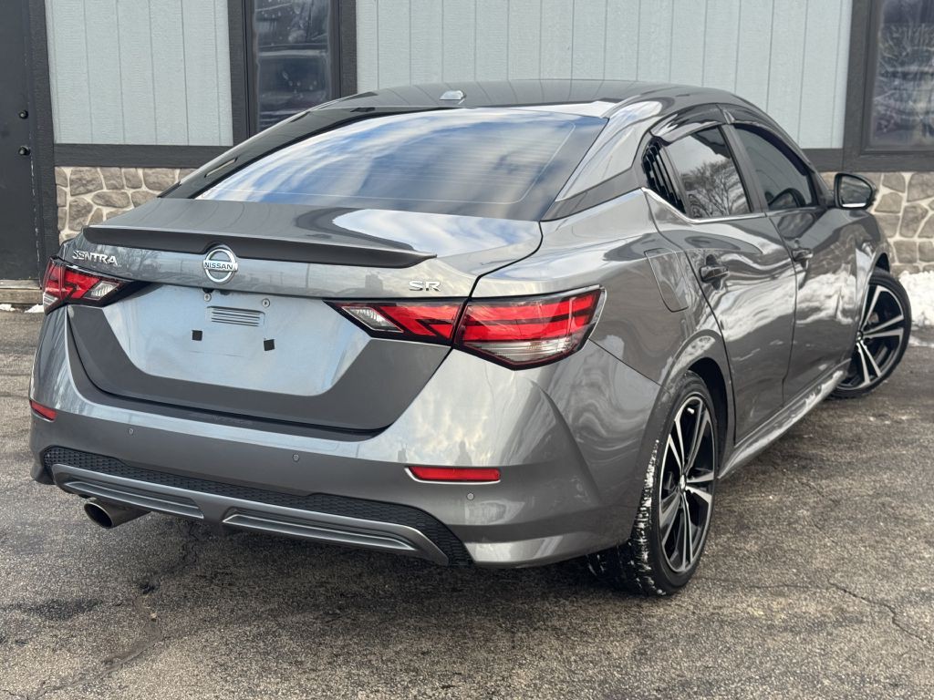 2022 Nissan Sentra Image 12