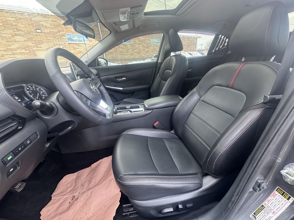 2022 Nissan Sentra Image 15